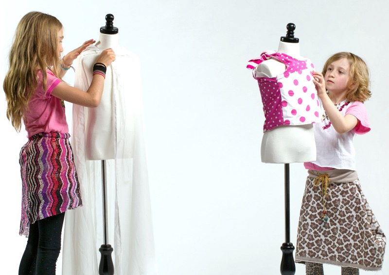 It's Project Runway come to life for young fashion designers at The Unincorporated Life.